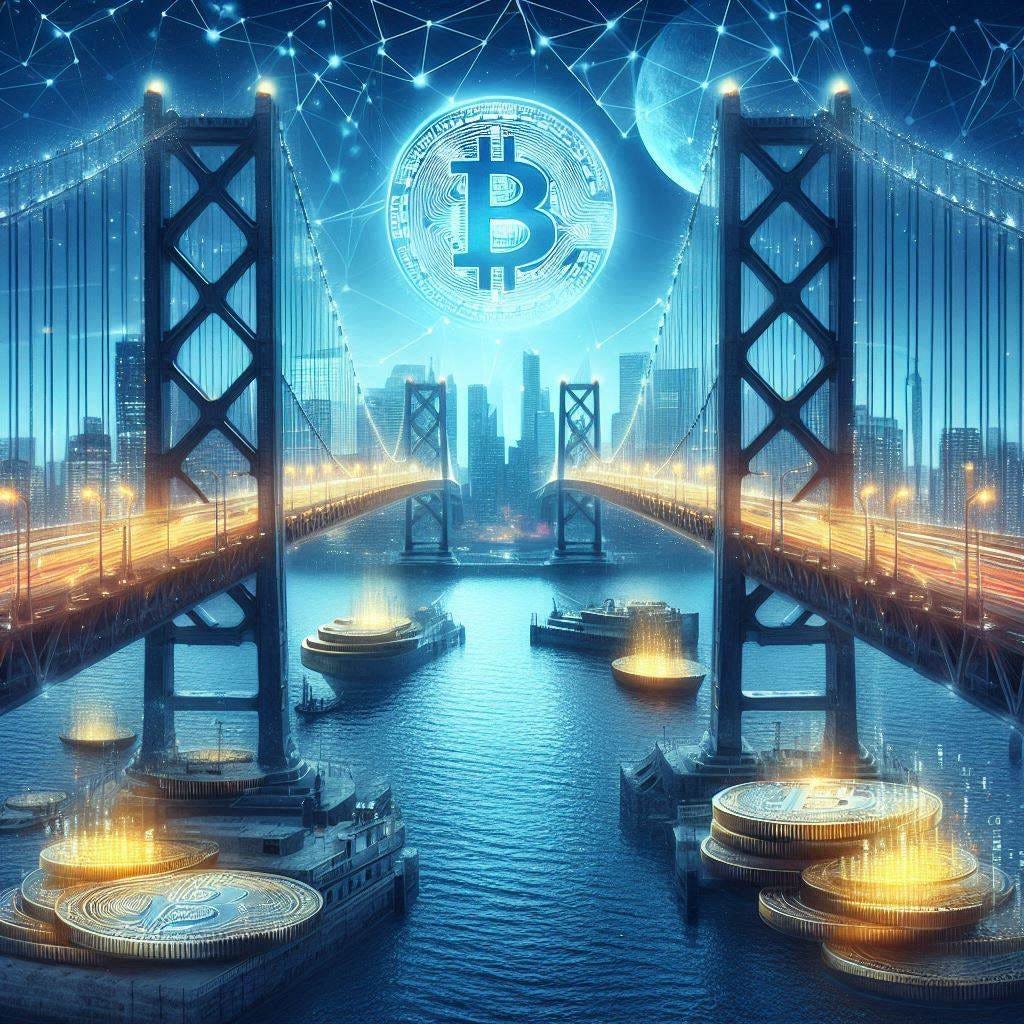 Different Types of Blockchain Bridges | by Ether Crunch | Coinmonks | Medium