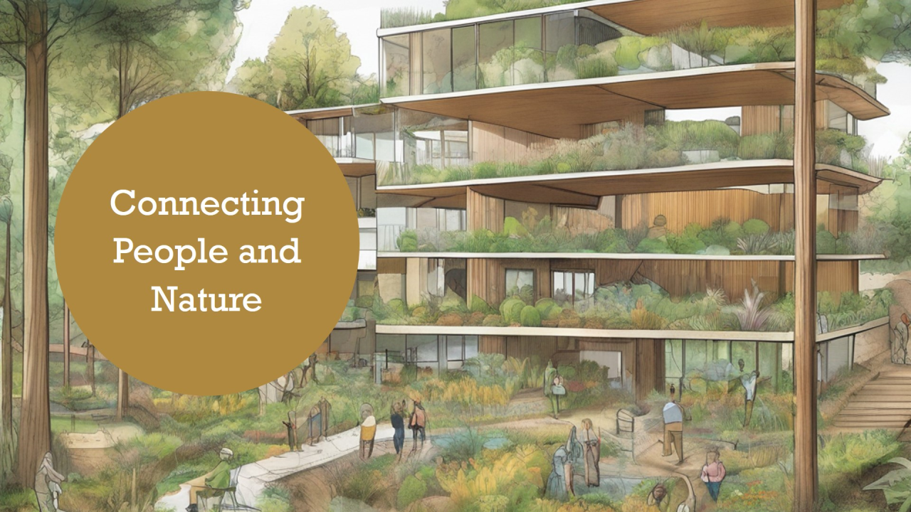 Ecologic Environmental Design Environmental Design Theory → Term