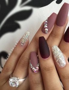 Perfect wedding nails | by Nails Redesign | Medium