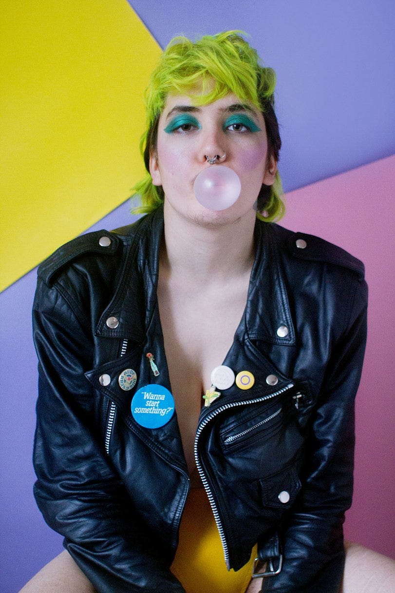 An Interview with Laurence Philomene on the Gamut of Colors