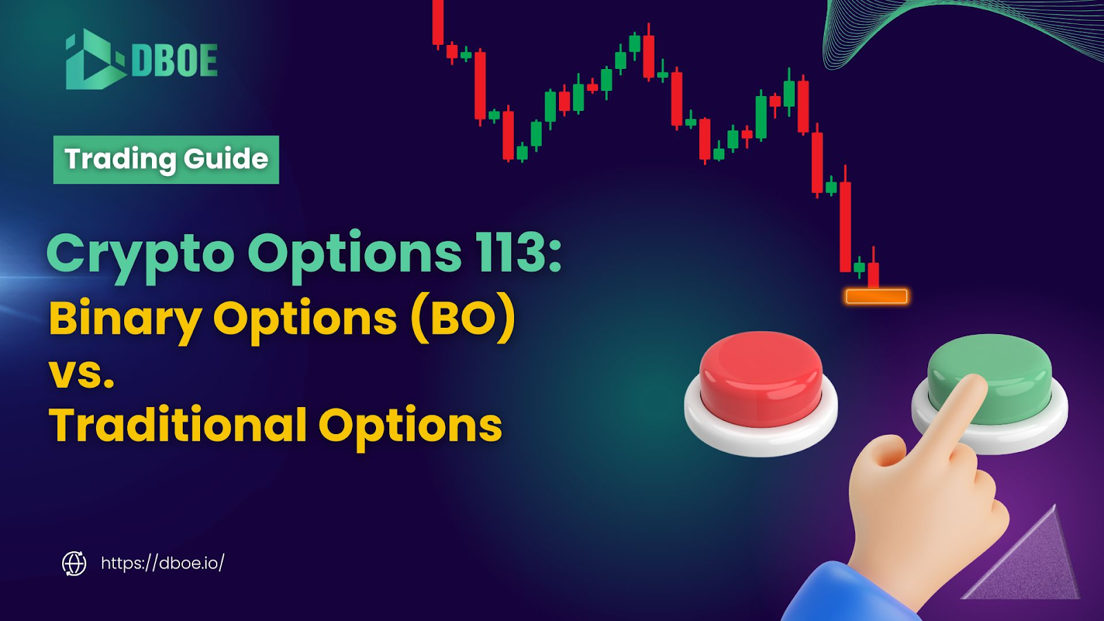 Binary Options vs Traditional Options: You Will Be Impressed By These 4  Ultimate Differences | by DBOE | Medium