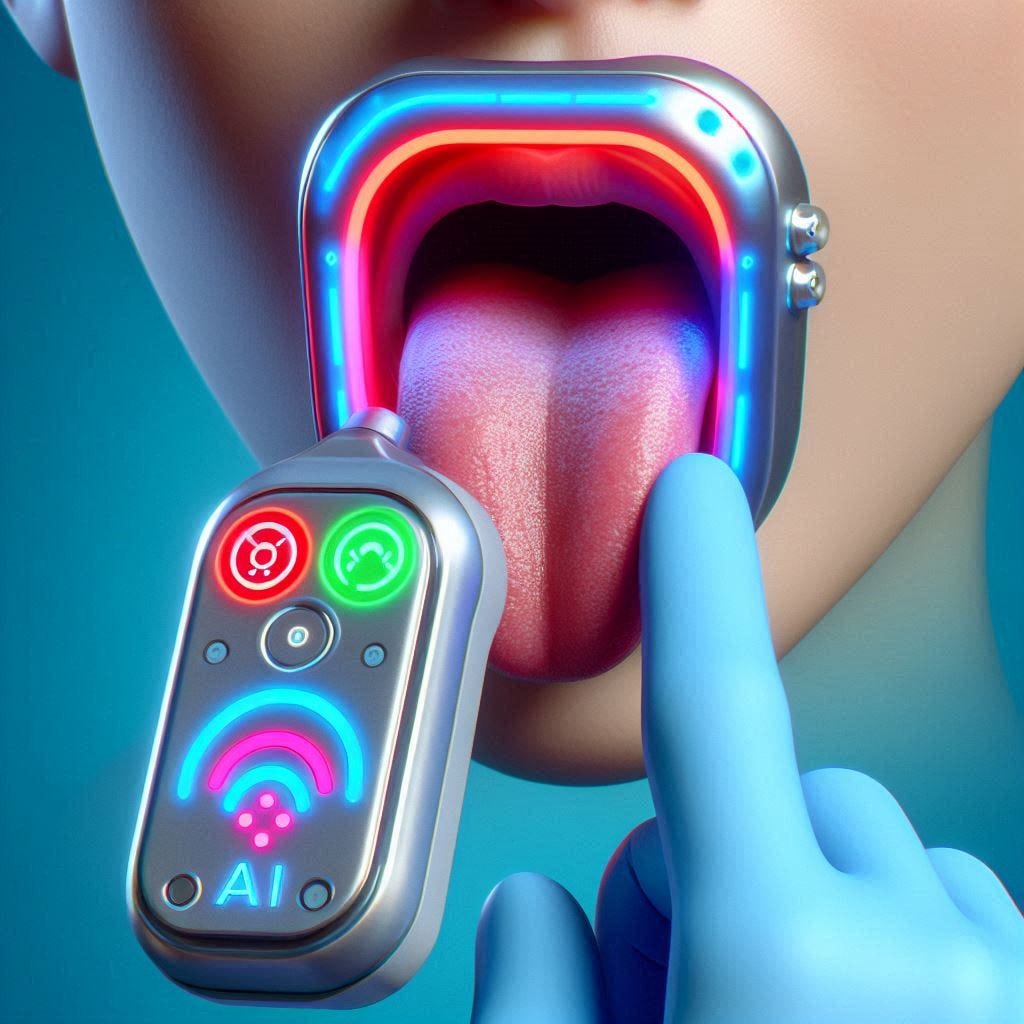 AI Tongue Scanner: Detect Cancer and Diabetes Easily | Artificial  Intelligence in Plain English