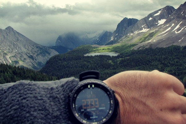 時計 SUUNTO CORE ALL BLACK Suunto Core All Black | Hodinky-365.com