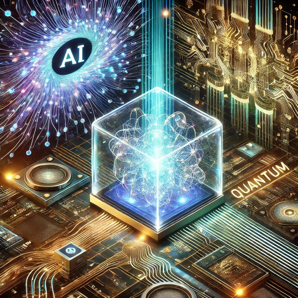 Quantum AI: Incoming Revolution or Vaporware? | by Stéphane Derosiaux |  Medium