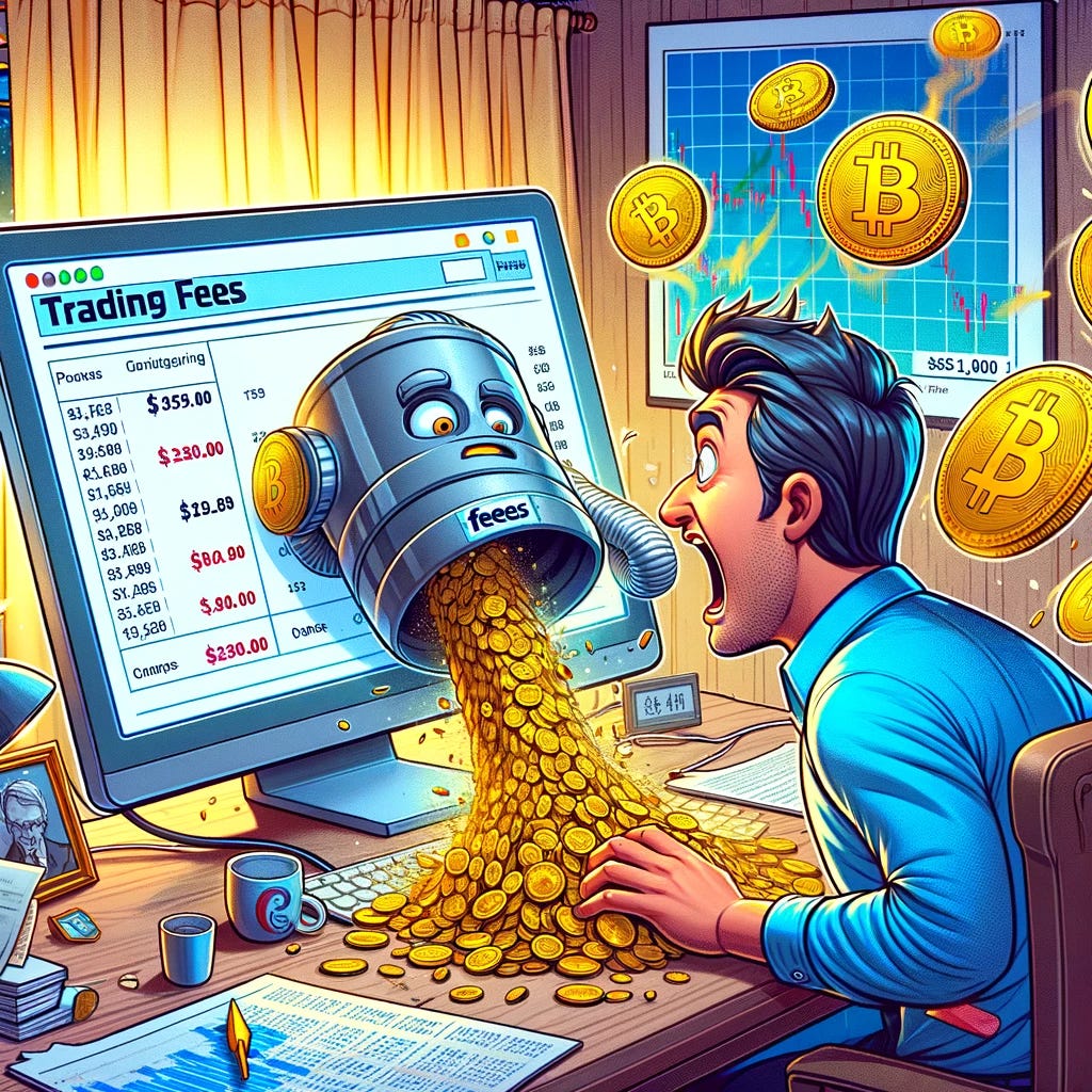 A Guide to Building Your Own Coinbase Trading Bot | by Christopher Collins  | Medium