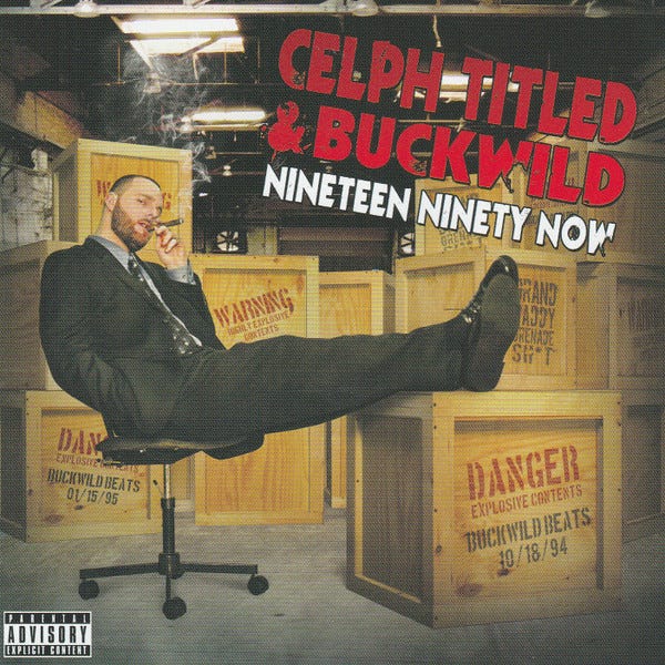 A Definitive Look at Celph Titled & Buckwild's “Nineteen Ninety
