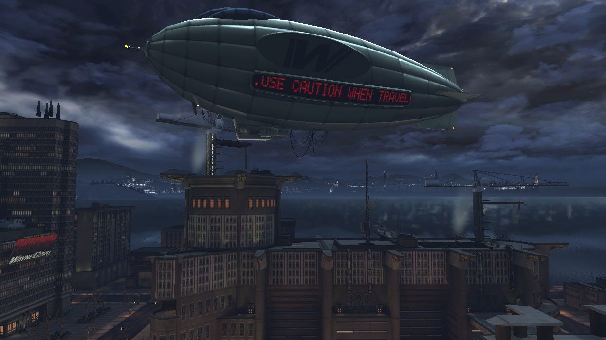 Airships: Blimps VS Zeppelins - 