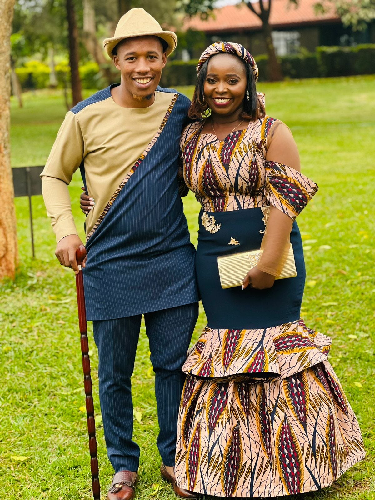 tanzania kitenge fashion dresses Buff Vegan Leather Moto Jacket