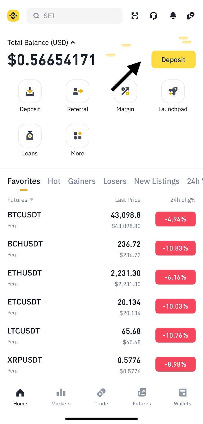 Buying Selling and trading On Binance | by Writing Bard | Medium