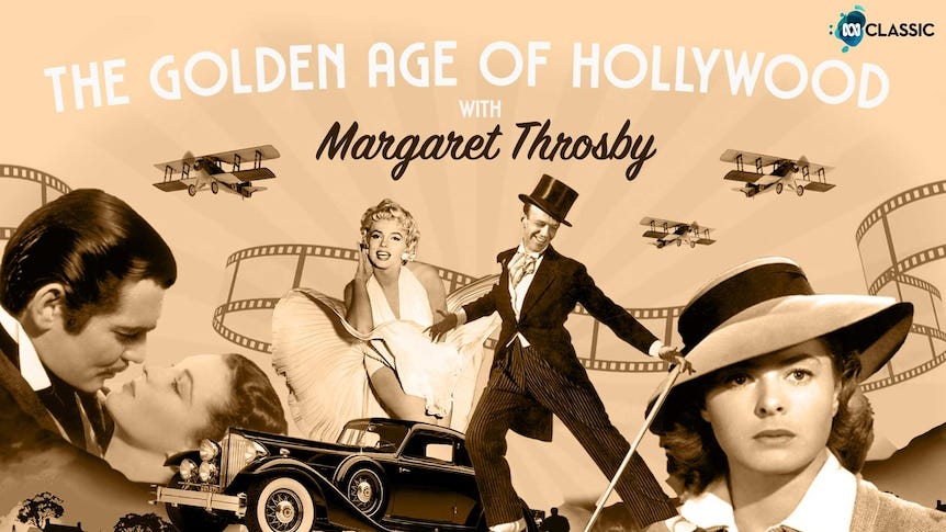 The True Side of the Golden Age of Hollywood | by The Silent Scribe |  Lessons from History | Medium