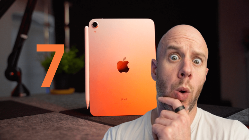Why Apple Needs To Make The iPad Mini 7! | by Mark Ellis | Mac O