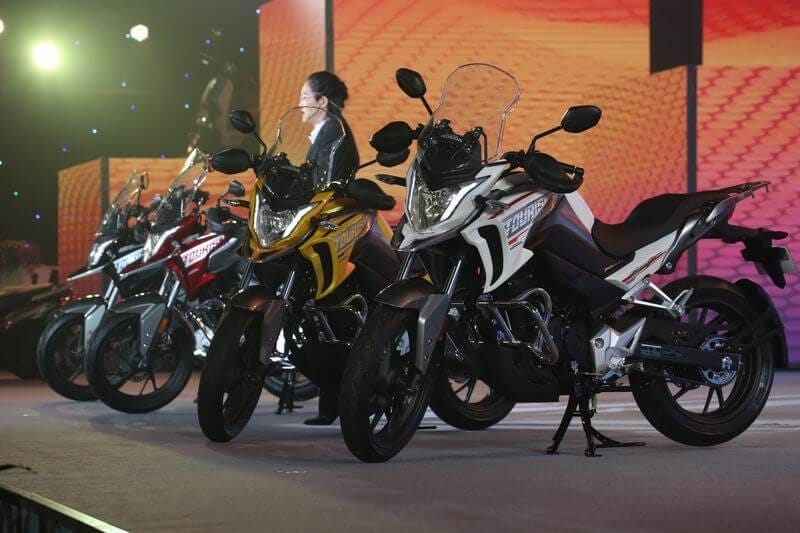 Honda CB190X Fight Hawk launched in China | by Rajasankar R | Medium