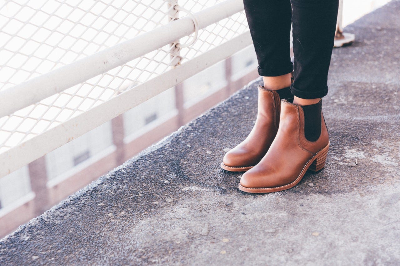 How Red Wing Made Manly Boots Attractive To Women | by Thomas Stege Bojer |  Medium