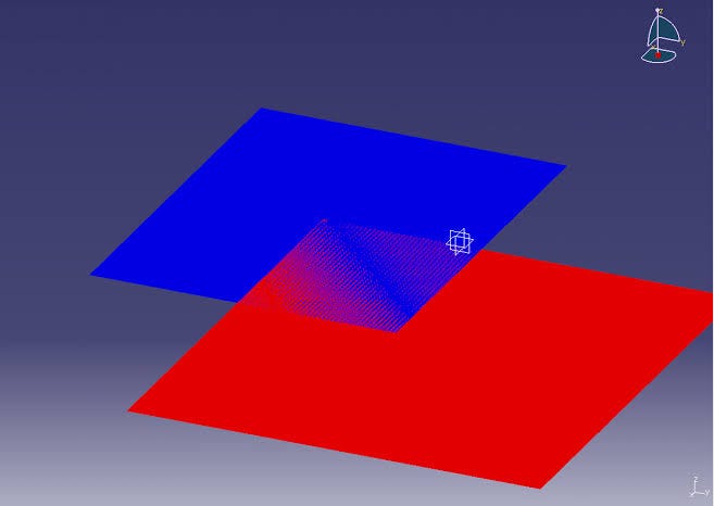 Depth Buffer and Z-fighting. Z-Fighting | by Mert Akca | Dev Genius