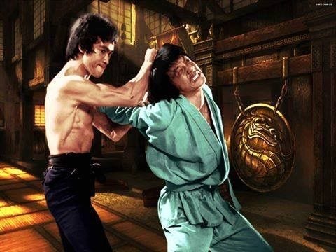 ️Bruce Lee, Cha Cha Dragon Champ, and the Rebirth of Jackie Chan | by  ❤️Samurai Sam: Wild Wayne ❤️ | The Love Pub | Medium