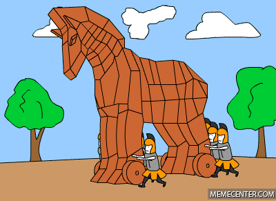 Explaining Trojan. What Is a Trojan Horse Virus? | by Arth Awasthi |  FAUN.dev() 🐾