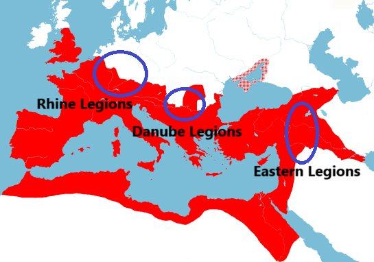 Eastern Empire Of Rome Byzantine Empire Wikipedia