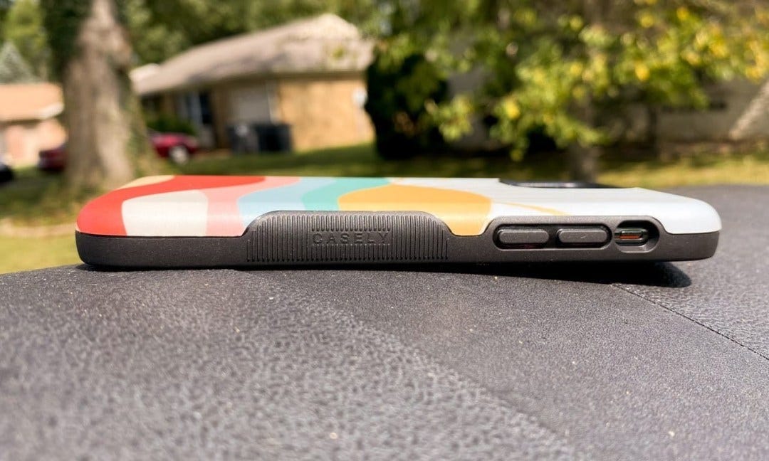 Casely Bold Ultra Protection iPhone Case REVIEW | MacSources | by  MacSources | Medium