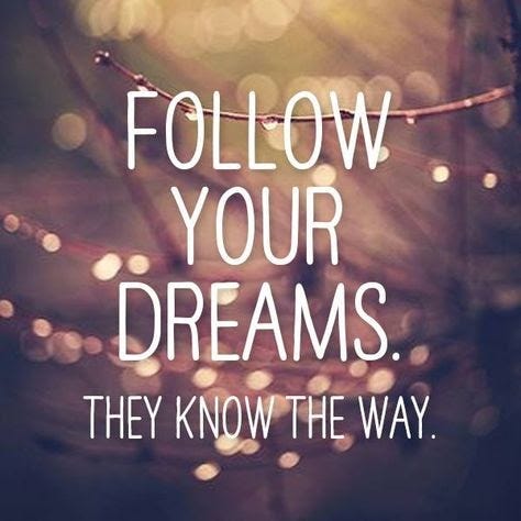 Follow your dreams! ?️ Follow Your Dreams Images – Browse 20,420 Stock Photos  main image 3