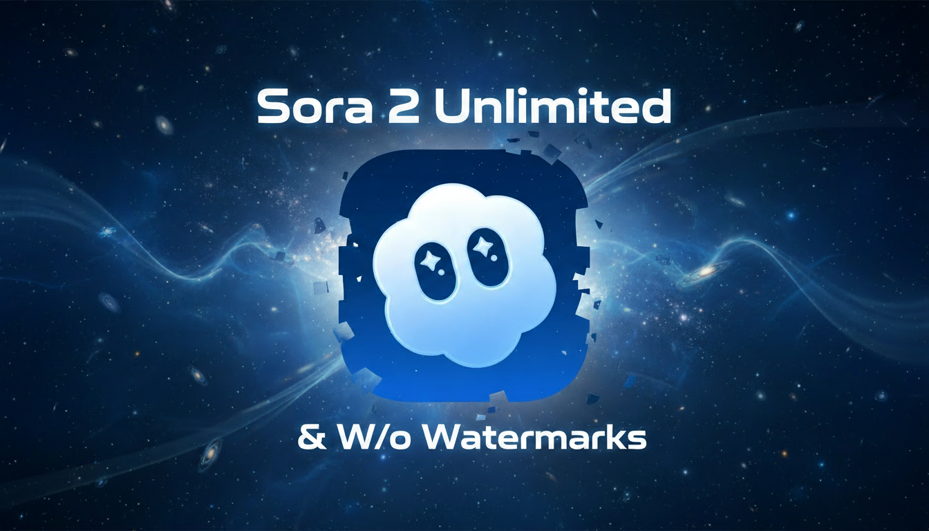 How to get Unlimited Access to Sora 2 without Watermarks | by