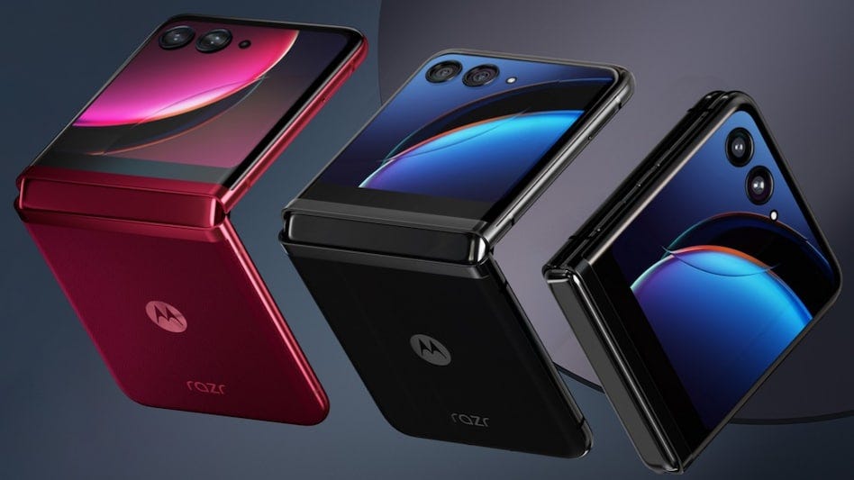Discover the Motorola Razr 50: Price, Features, Dual SIM