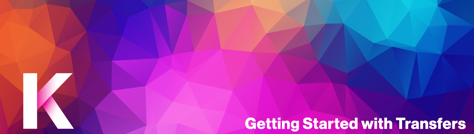 Kadena Public Blockchain: Getting Started with Transfers | by Emily  Pillmore | Kadena | Medium