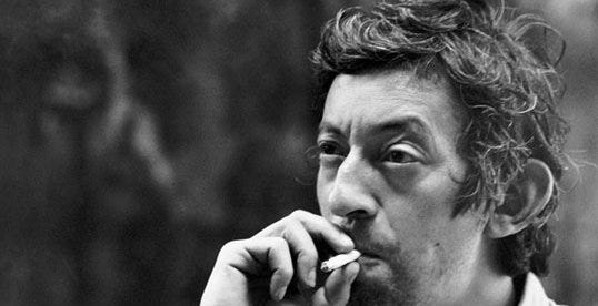 Serge Gainsbourg thinks you've got a lot of nerve. | by Maggie Trisler |  Good Stax