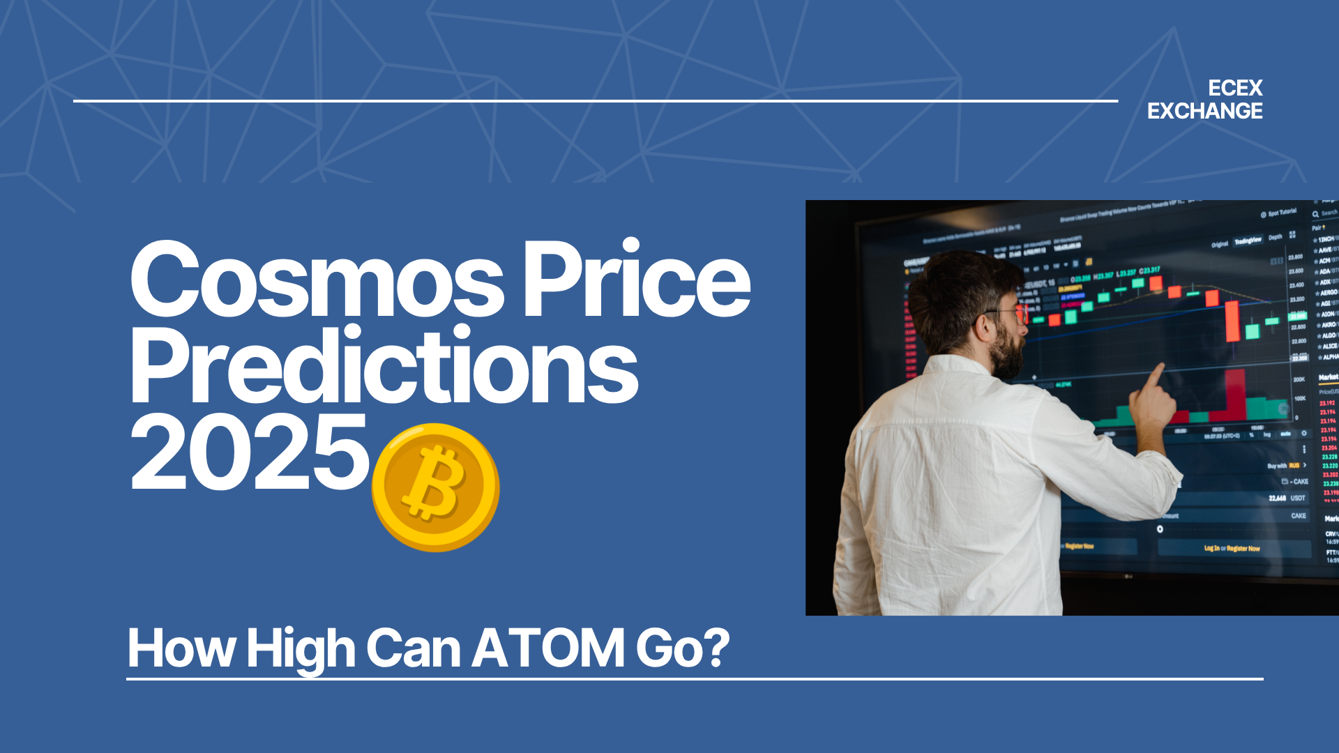 Cosmos Price Predictions 2025: How High Can ATOM Go? | by Ecex Exchange |  Medium