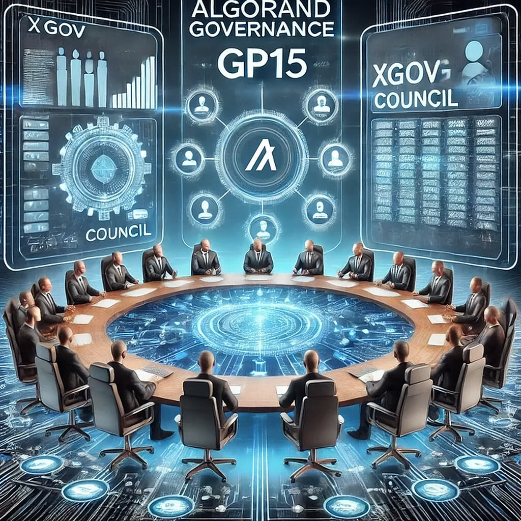 Algorand Governance Period 15: xGov Council Election | by Valar | Medium
