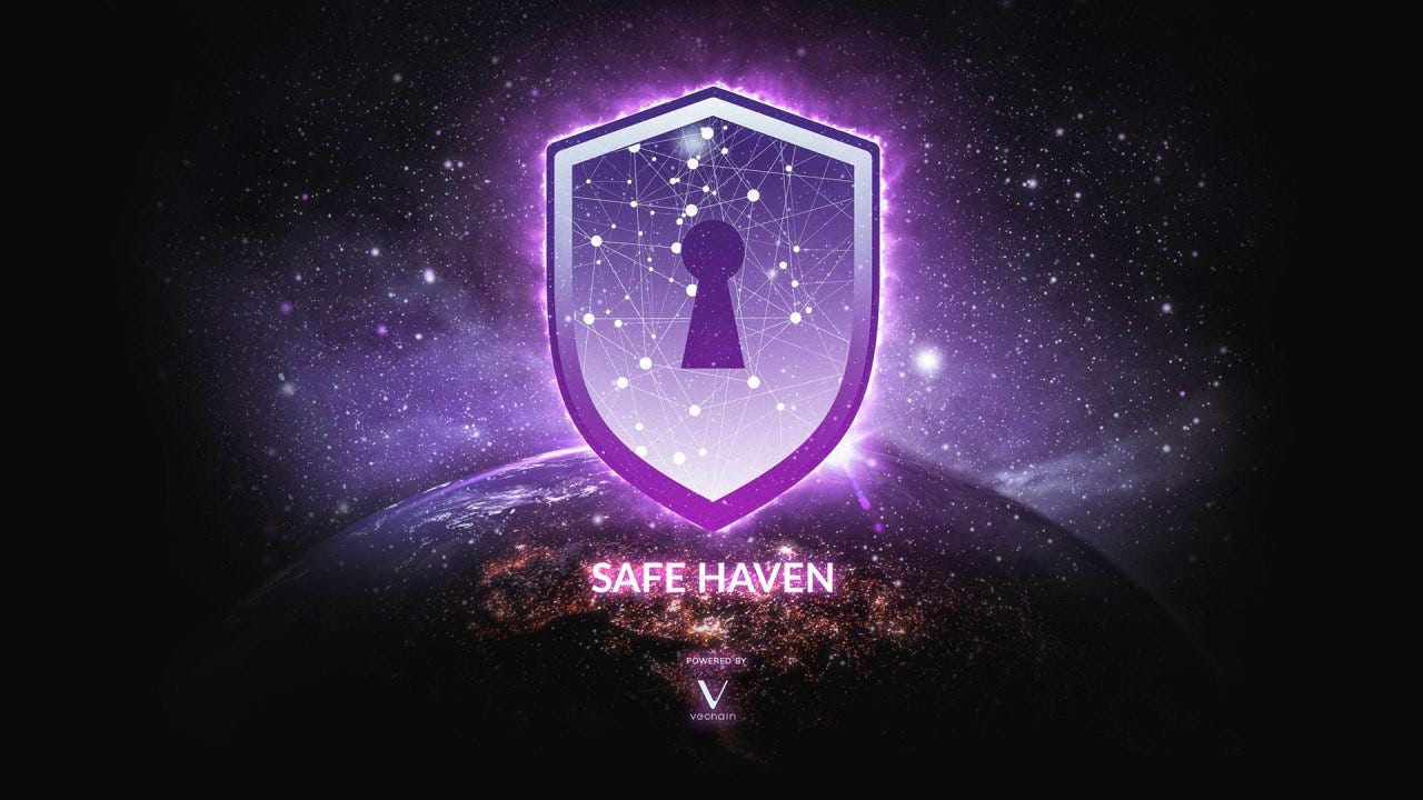 Safe Haven (SHA) Token Utility: Usage and Benefits | by Safe Haven | Medium