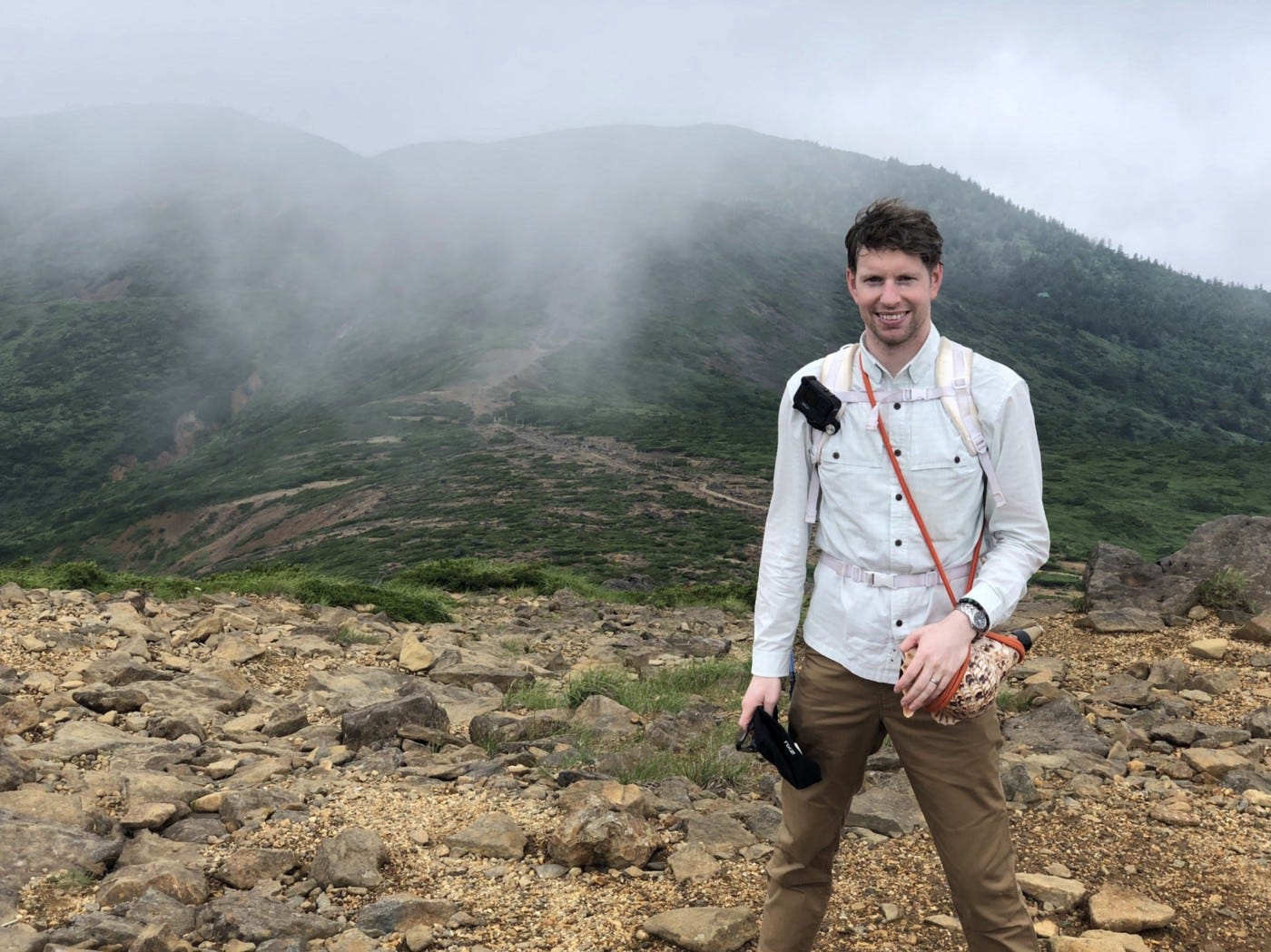 Banana and Kiwi Bread, image size:1400x1049