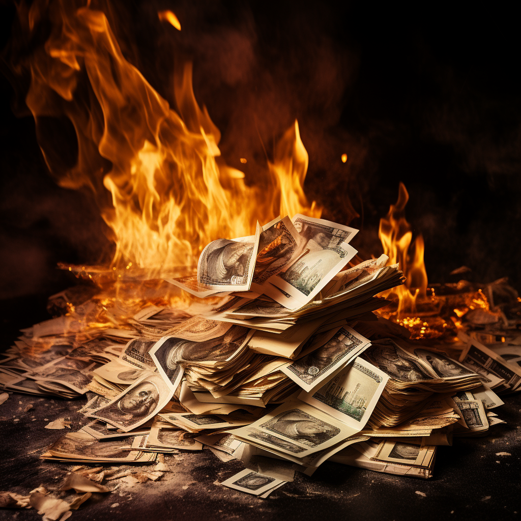 The ballad of a billion dollar scammer | by Evil Rabbit | Medium