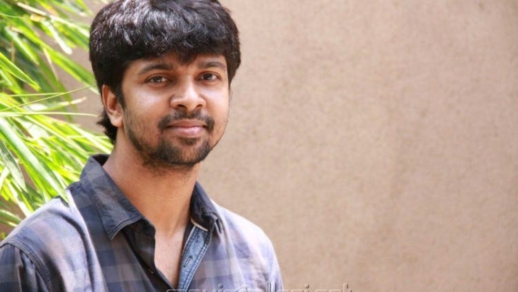 The Multifaceted Lyricist. Madhan Karky, the eldest son of notable… | by  Praveen S | Medium