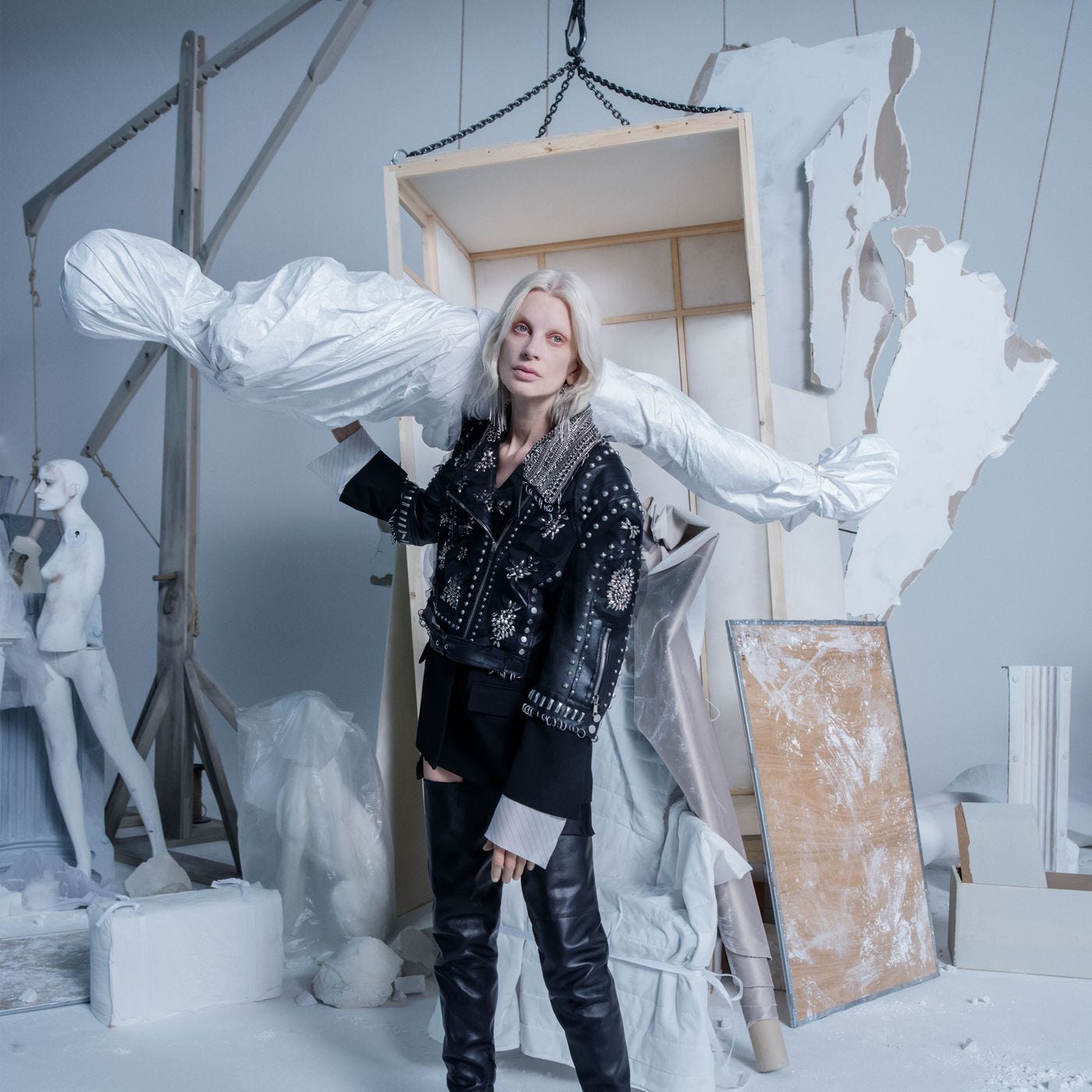 カーディガン ZARA 2018 AW campaign collection Zara | Fall / Winter 2018 | Ad Campaign