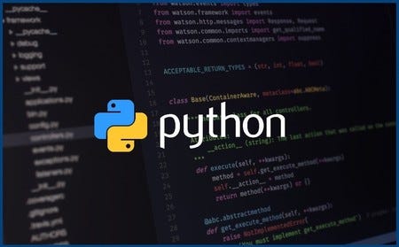 Cinco códigos em Python úteis em projetos: getsizeof, encode