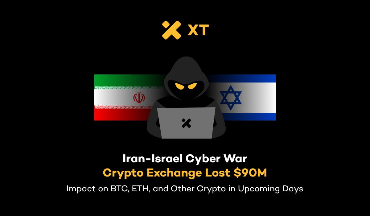 How the Israel-Iran Conflict is Shaping the Future of Crypto and Global  Markets | by XT Exchange | Medium