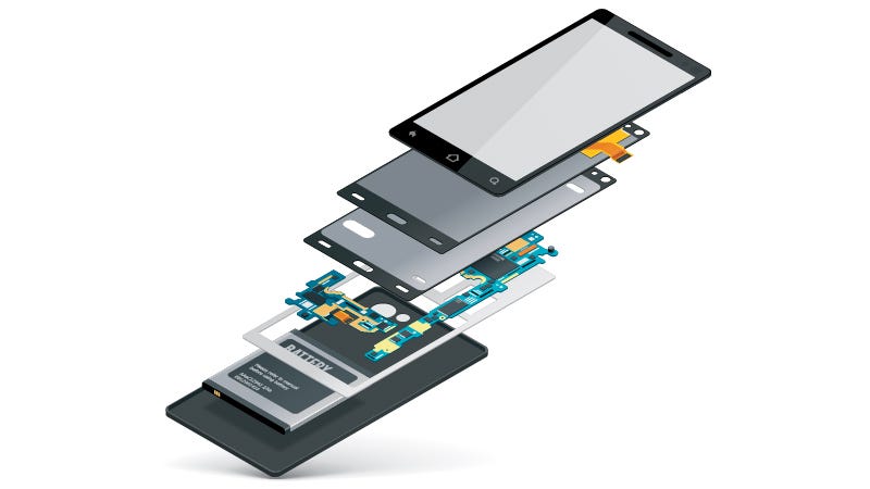 AMOLED LTPO