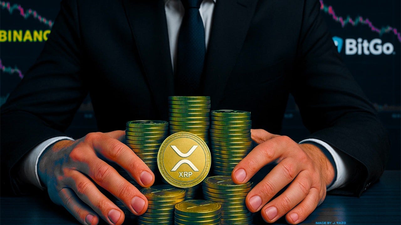 Billions in XRP Are Disappearing from Exchanges Is the Shane Ellis Theory  Playing Out? | by Joseph Razo | Medium