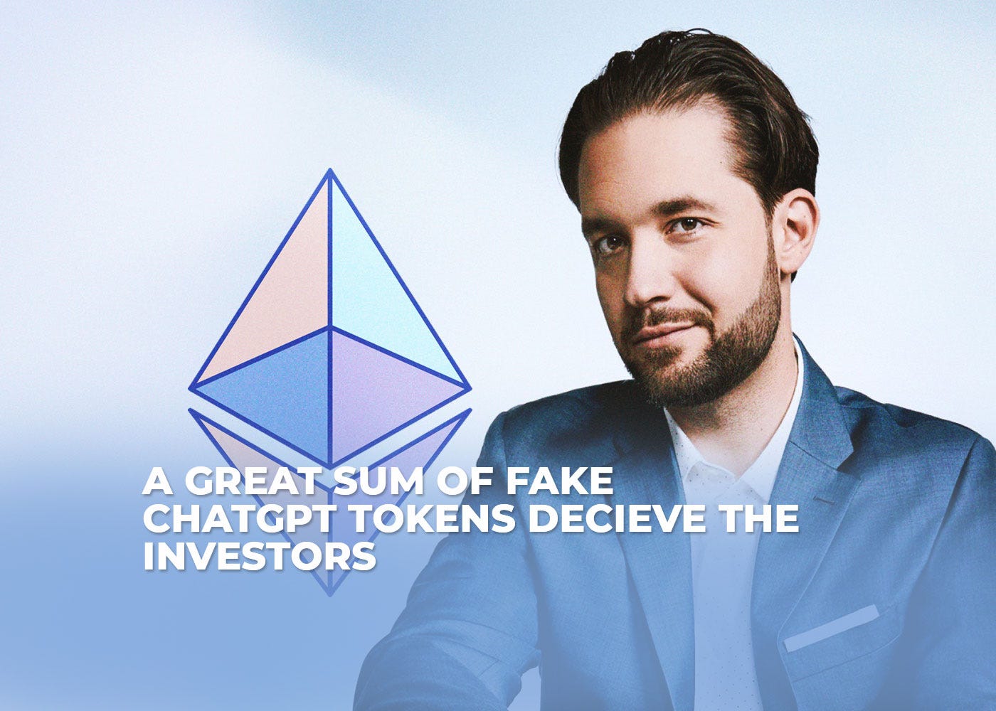 Alexis Ohanian, The Co-Founder Of Reddit, Has Accumulated Millions From  Ethereum | by Maxwell Williams | Medium