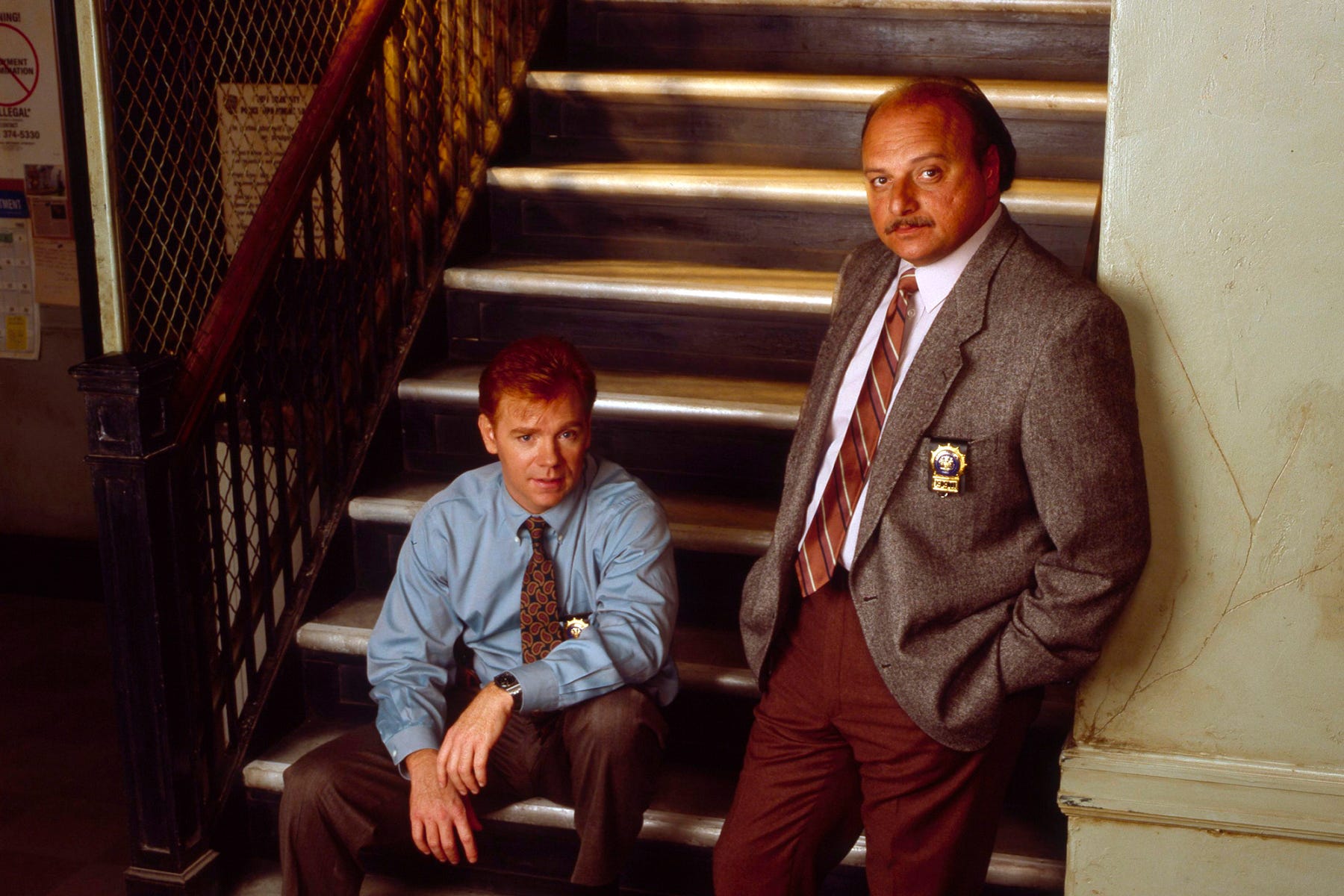 Homicide Retrospective: How Homicide and NYPD Blue Revolutionized
