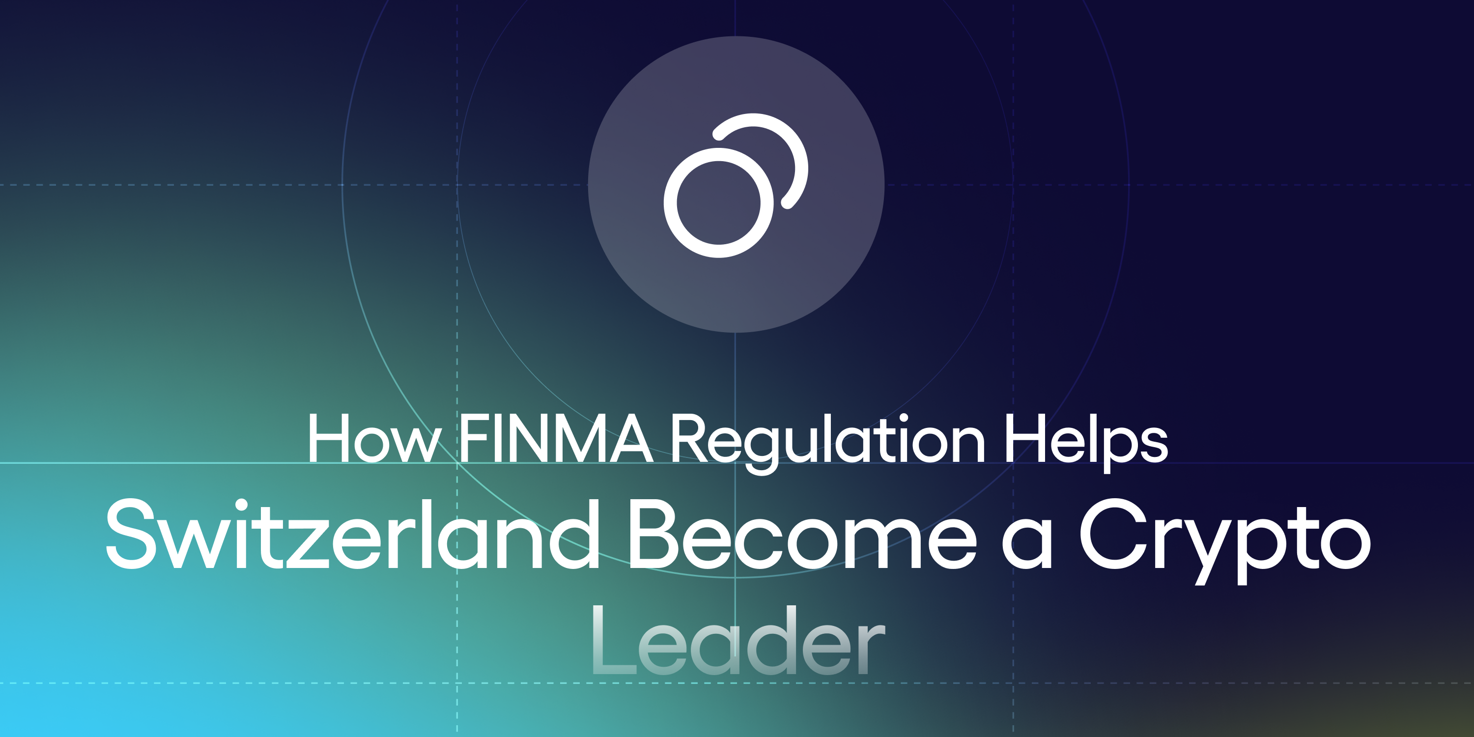 How FINMA Regulation Helps Switzerland Become a Crypto Leader | by Beyondi  | Beyondi | The Web3 Company