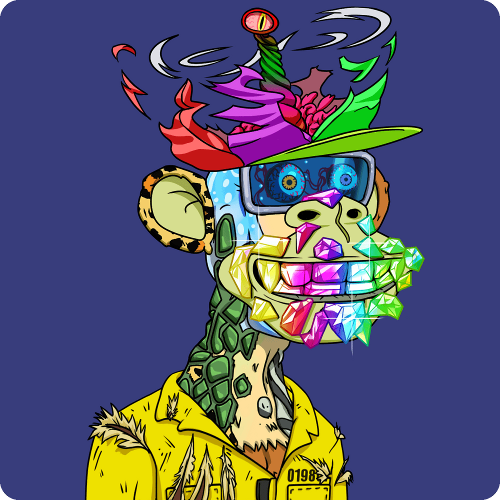 Mutant Ape Yacht Club — Good Buy or Goodbye? | by Henrique Centieiro |  DataDrivenInvestor