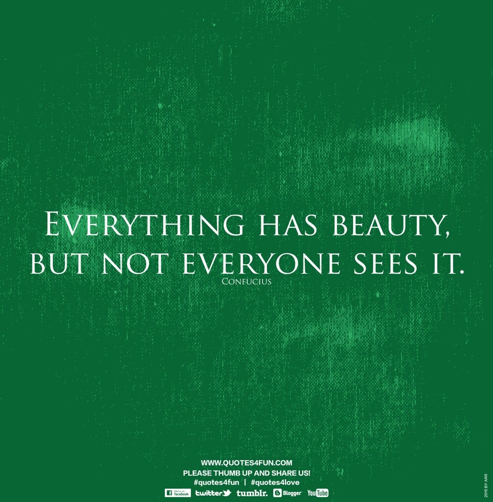 Depth Of Beauty: Eternal. “Beauty is the eternal fragrance of our… | by  Ankita Mishra | Medium, image size:1005x1024