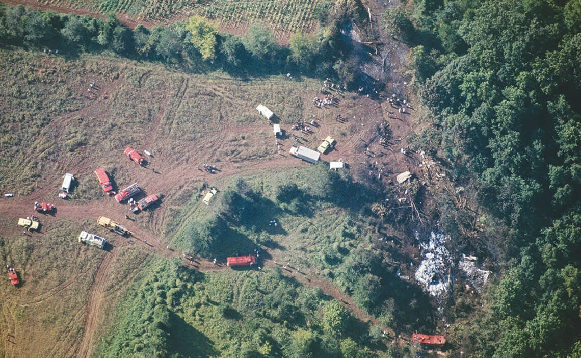 Critical Conversations: The crash of Eastern Airlines flight 212