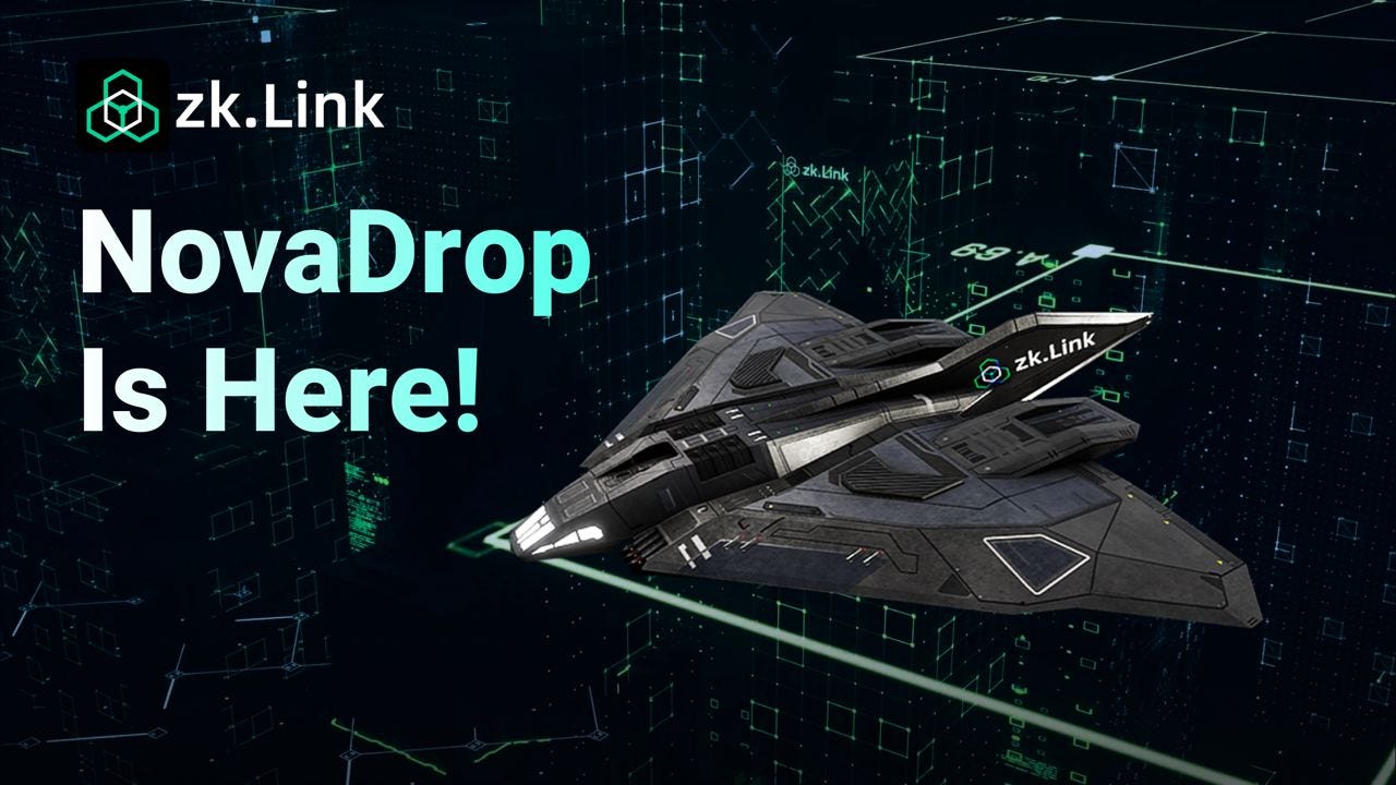 Introducing NovaDrop Round One — Genesis | by zk.Link | Medium