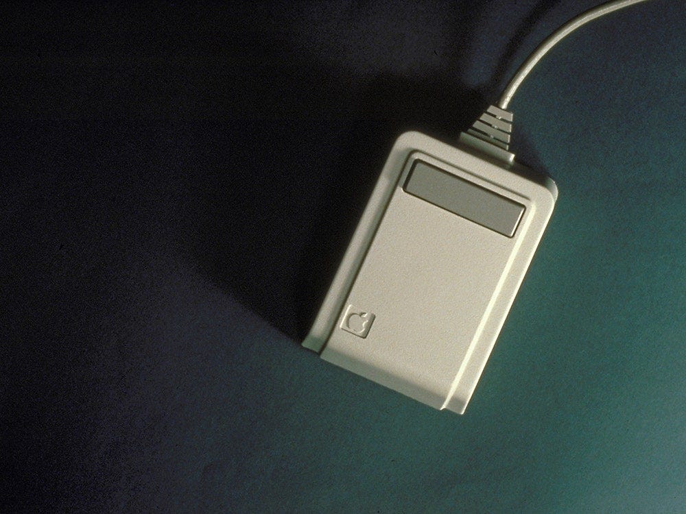 Are Apple capable of designing a usable mouse? | by Chris