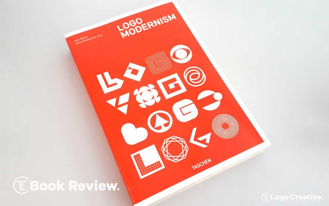 Logo Modernism by Jens Müller and Julius Wiedemann | by The