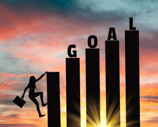 The Power of Small Steps: Achieving Big Goals | by Feranmi | Medium