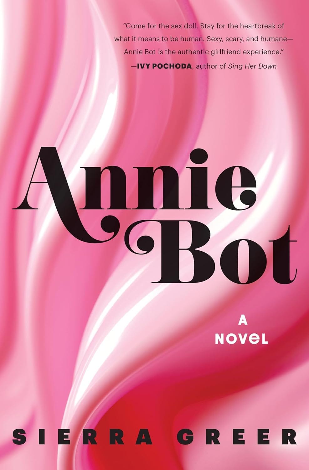 Annie Bot is My Kind of Cuddle Bunny | by Patsy Fergusson | Fourth Wave |  Medium