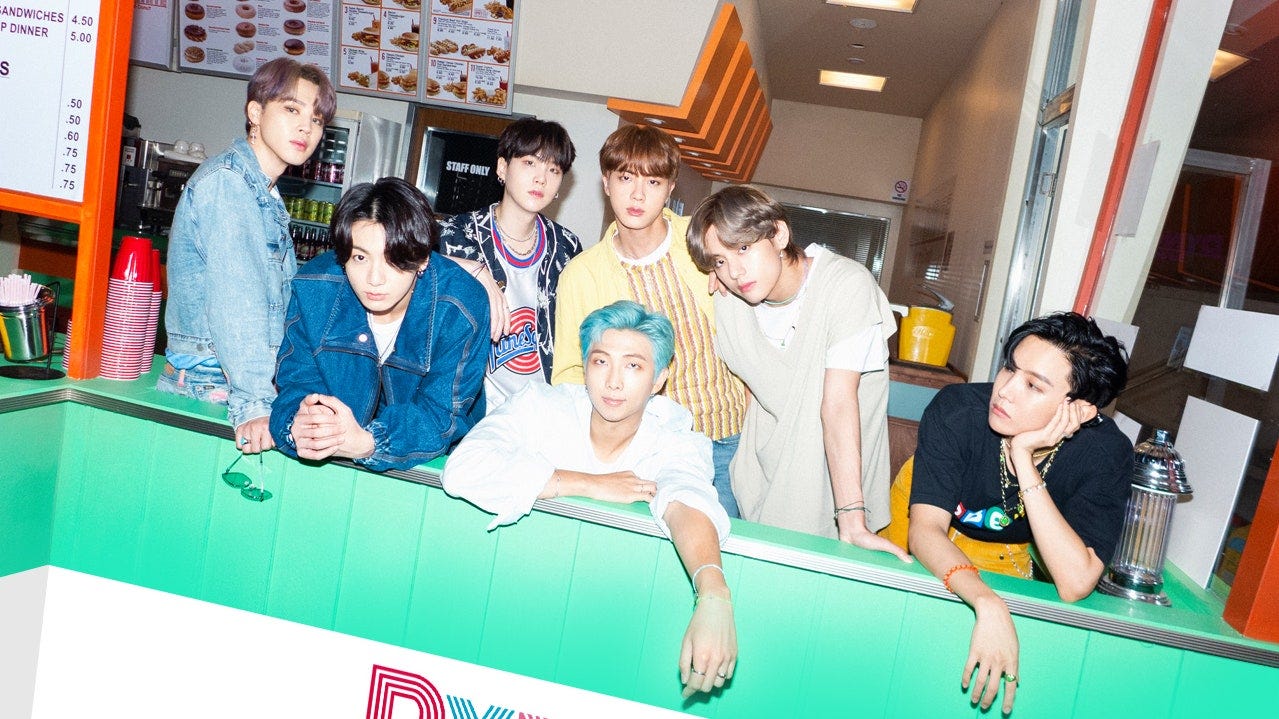 BTS' 'Dynamite' is an act of resistance | by Wallea Eaglehawk